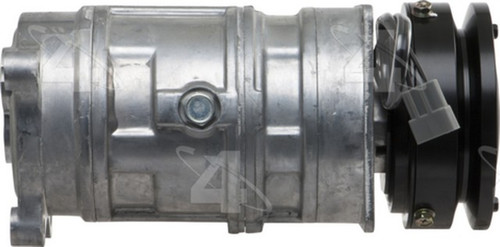 A/C Compressor-New Compressor 4 Seasons 58098