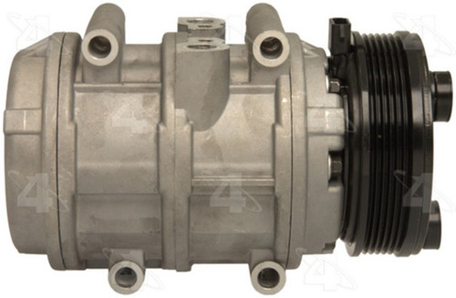 A/C Compressor-New Compressor 4 Seasons 58110