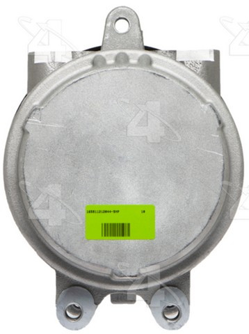 A/C Compressor-New Compressor 4 Seasons 58112