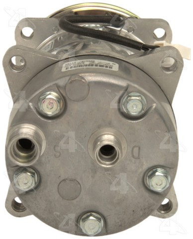 A/C Compressor-New Compressor 4 Seasons 58113
