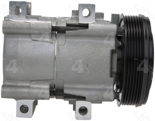 A/C Compressor-New Compressor 4 Seasons 58124