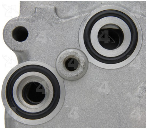 Four Seasons A/C Compressor 58141 - view 6