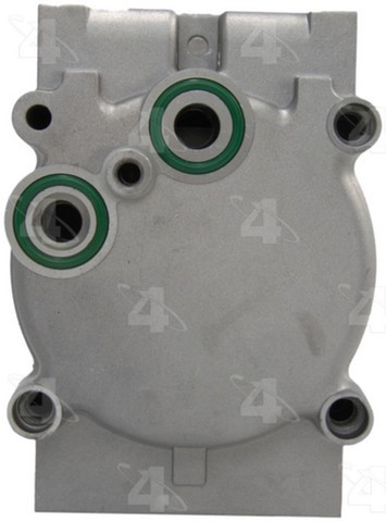 Four Seasons A/C Compressor 58150 - view 2