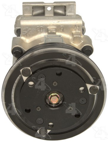 Four Seasons A/C Compressor 58157 - view 3