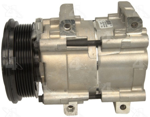Four Seasons A/C Compressor 58157 - view 4