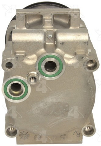 A/C Compressor-New Compressor 4 Seasons 58157