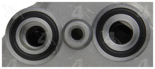 Four Seasons A/C Compressor 58161 - view 3