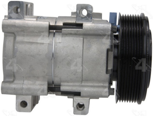 Four Seasons A/C Compressor 58161 - view 4