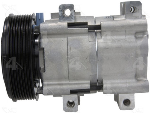 Four Seasons A/C Compressor 58161 - view 7
