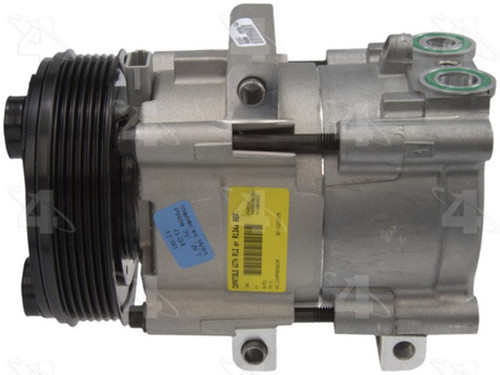 Four Seasons A/C Compressor 58167 - view 3
