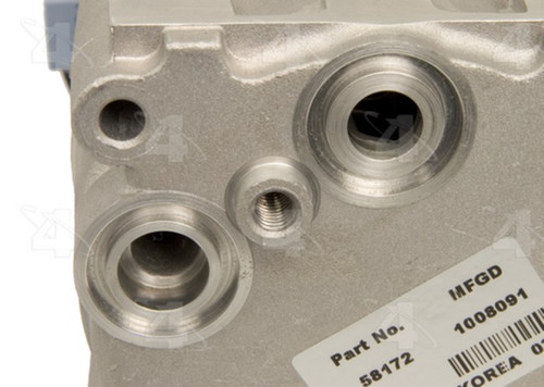 Four Seasons A/C Compressor 58172 - view 5