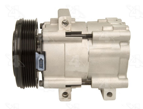 A/C Compressor-New Compressor 4 Seasons 58172