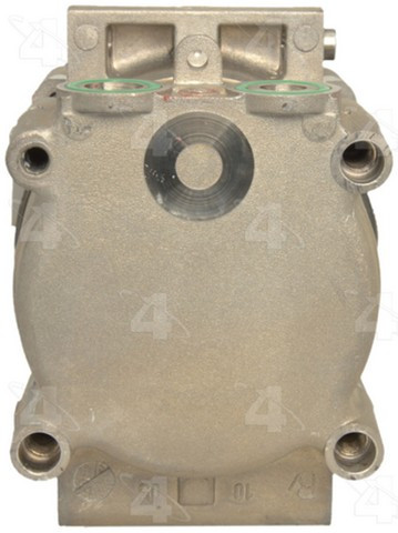 A/C Compressor-New Compressor 4 Seasons 58176 fits 03-07 Ford Focus