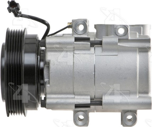 A/C Compressor-New Compressor 4 Seasons 58185