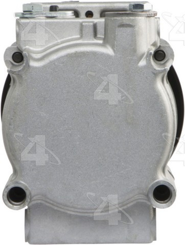 A/C Compressor-New Compressor 4 Seasons 58189