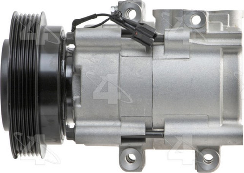 Four Seasons A/C Compressor 58197 - view 4