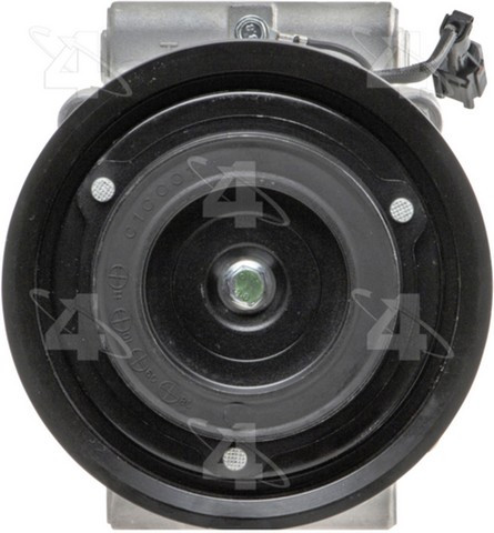 Four Seasons A/C Compressor 58197 - view 5