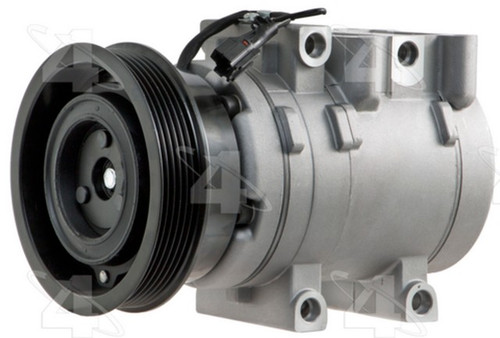 Four Seasons A/C Compressor 58199
