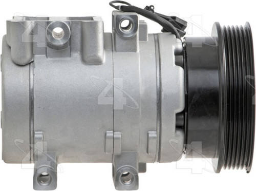 Four Seasons A/C Compressor 58199 - view 3