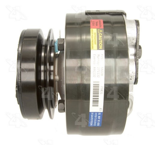A/C Compressor-New Compressor 4 Seasons 58228