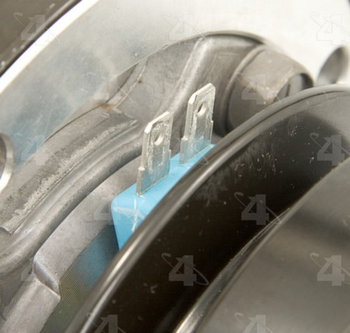 A/C Compressor-New Compressor 4 Seasons 58228