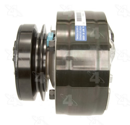 A/C Compressor-New Compressor 4 Seasons 58231