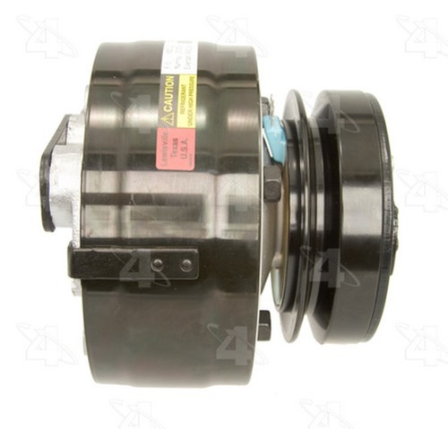 A/C Compressor-New Compressor 4 Seasons 58231