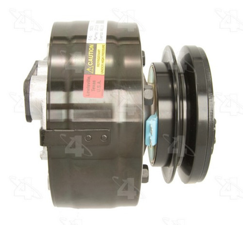 A/C Compressor-New Compressor 4 Seasons 58235