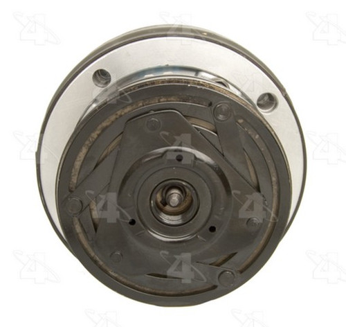 A/C Compressor-New Compressor 4 Seasons 58240