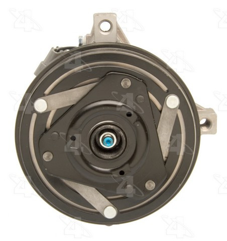 A/C Compressor-New Compressor 4 Seasons 58251 fits 84-85 Pontiac Fiero