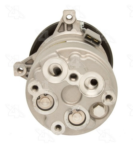 A/C Compressor-New Compressor 4 Seasons 58261