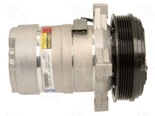 Four Seasons A/C Compressor 58268 - view 6
