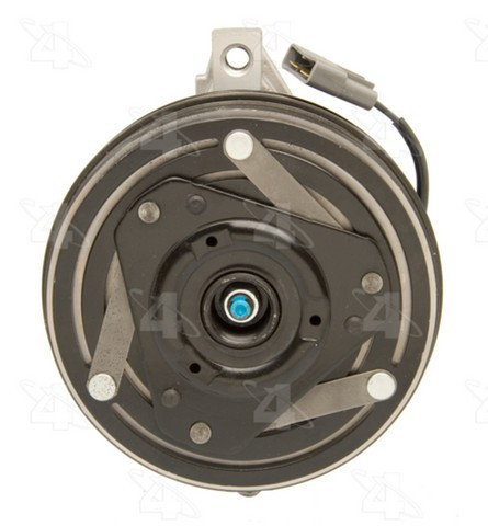 A/C Compressor-New Compressor 4 Seasons 58269