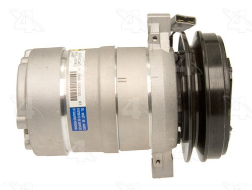 A/C Compressor-New Compressor 4 Seasons 58269