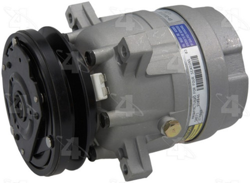 A/C Compressor-New Compressor 4 Seasons 58271