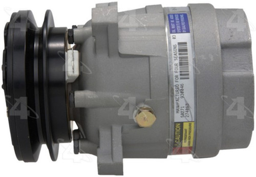 A/C Compressor-New Compressor 4 Seasons 58271