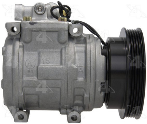 A/C Compressor-New Compressor 4 Seasons 58300 fits 90-96 Toyota Celica 2.2L-L4