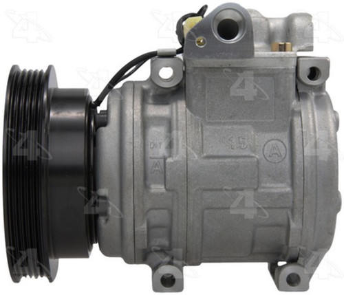 A/C Compressor-New Compressor 4 Seasons 58300 fits 90-96 Toyota Celica 2.2L-L4