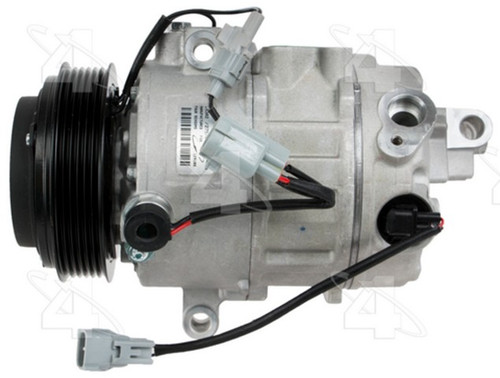 A/C Compressor-New Compressor 4 Seasons 58302 fits 01-03 Lexus LS430