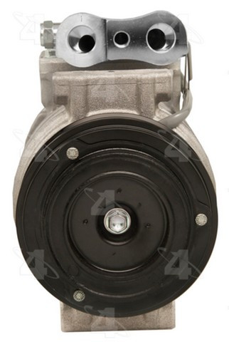 A/C Compressor-New Compressor 4 Seasons 58332 fits 88-96 Chevrolet Corvette