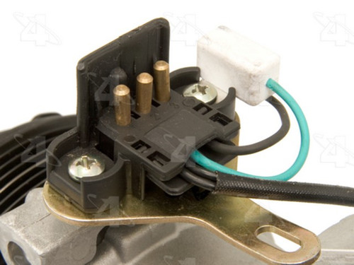 A/C Compressor-New Compressor 4 Seasons 58335