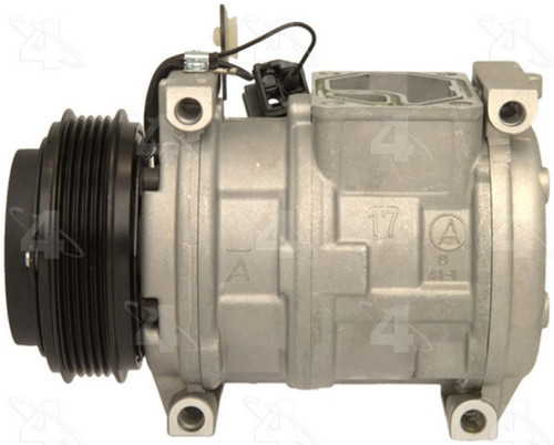 Four Seasons A/C Compressor 58356 - view 5