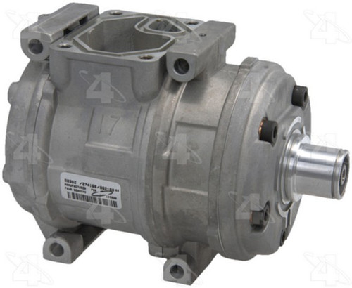 A/C Compressor-New Compressor 4 Seasons 58362