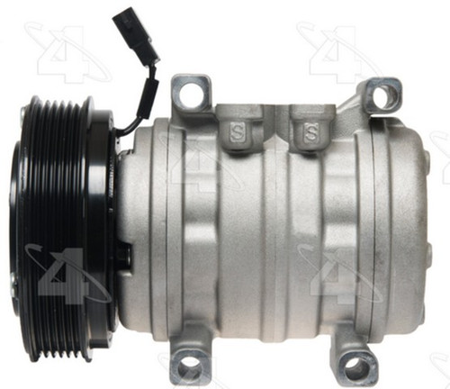 Four Seasons A/C Compressor 58385 - view 2