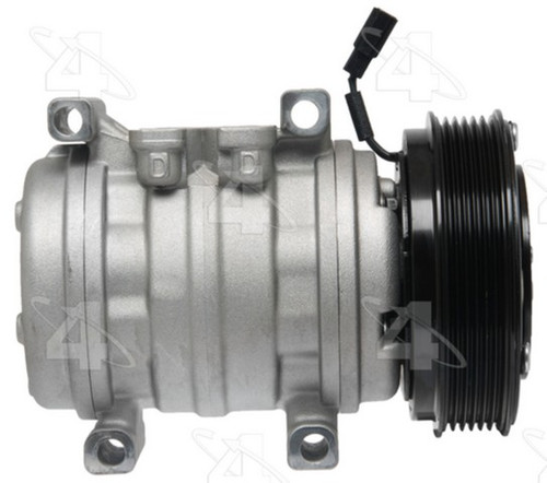 Four Seasons A/C Compressor 58385 - view 5