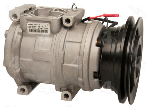A/C Compressor-New Compressor 4 Seasons 58387