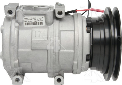 Four Seasons A/C Compressor 58387 - view 3