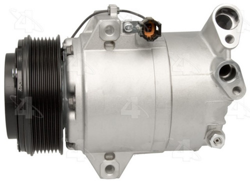 Four Seasons A/C Compressor 58410 - view 2