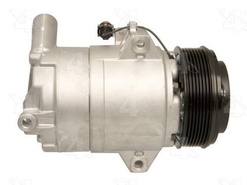 Four Seasons A/C Compressor 58410 - view 4