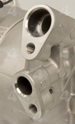 Four Seasons A/C Compressor 58410 - view 5